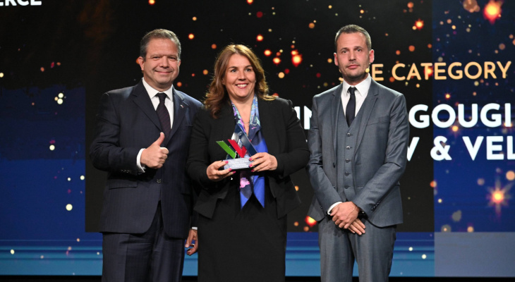 DGKV recognized for leading key legal reform projects, including the publication of the Rule of Law Report in 2023